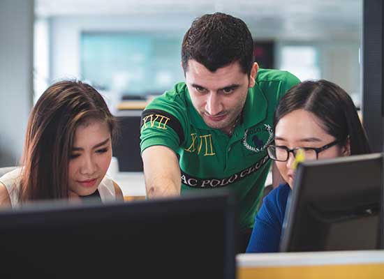 Digital Service Enablement